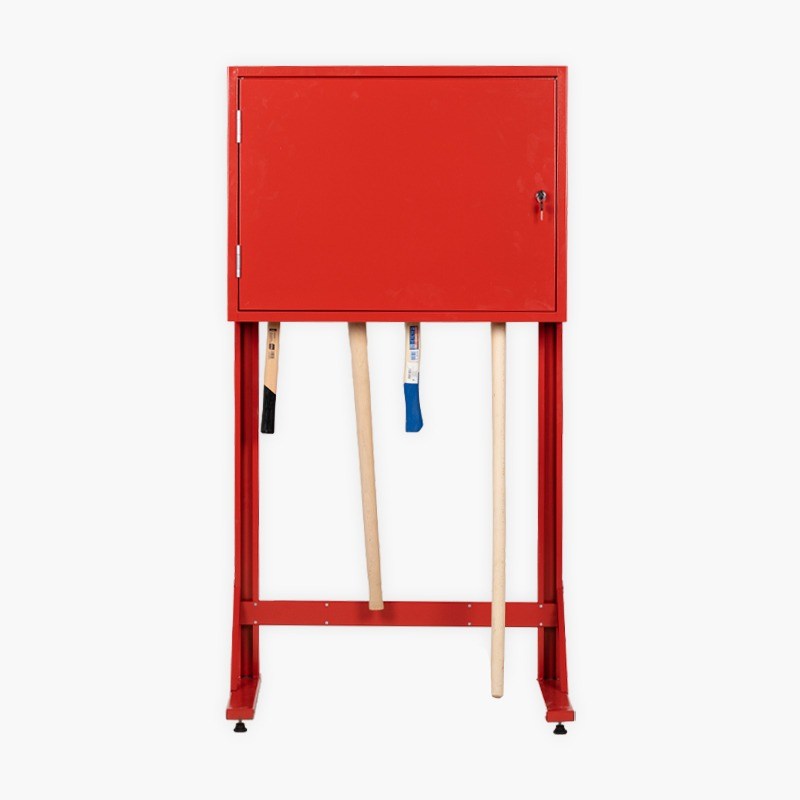 Novatex prazan metalni ormar za vanredne situacije