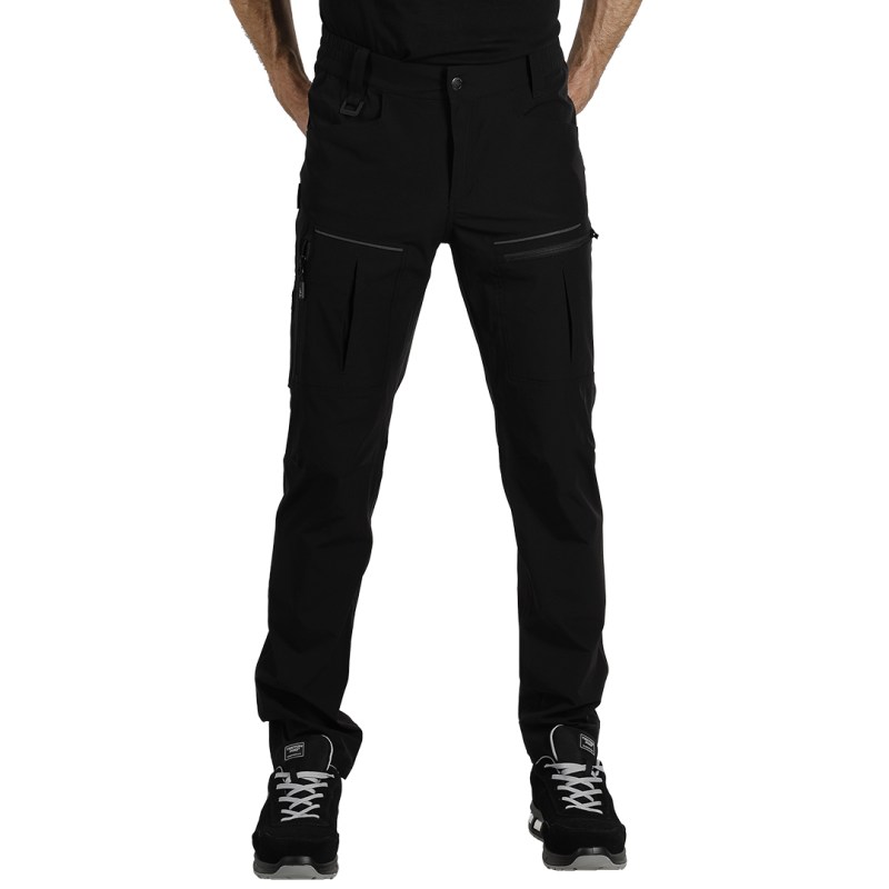 PANTHER PANTS S elastične radne pantalone