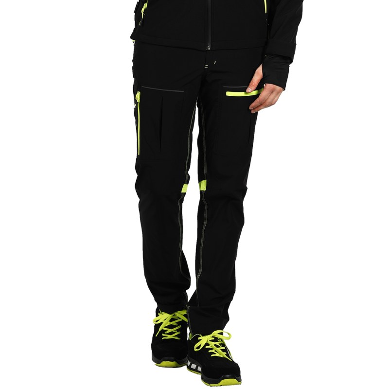 PANTHER PANTS S elastične radne pantalone