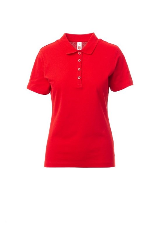 PAYPER ROME LADY ženska polo majica kratkih rukava 100% pamuk