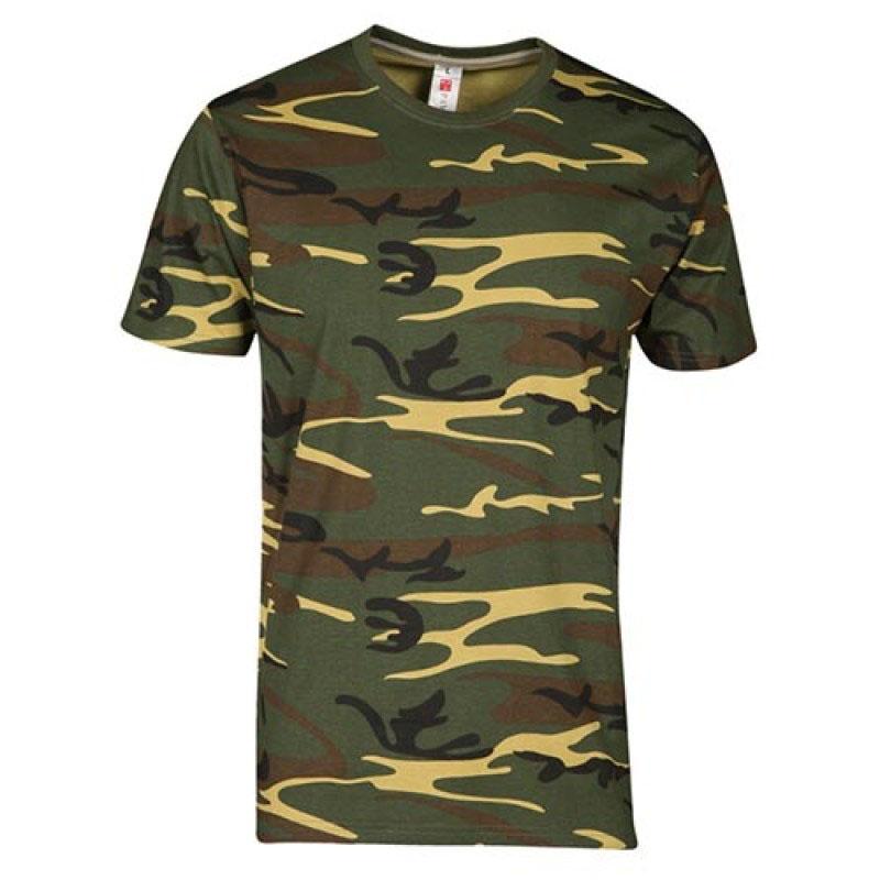 Payper Sunset Unisex Radna Majica Kratki Rukav Novatex