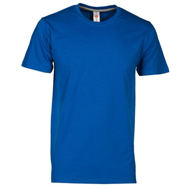 Payper Sunset Unisex Radna Majica Kratki Rukav Tamno Plava Novatex