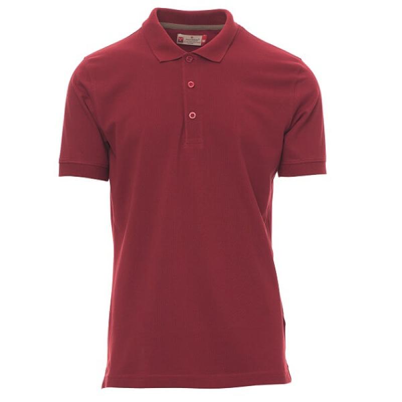 Payper Venice Polo Majica Bordo