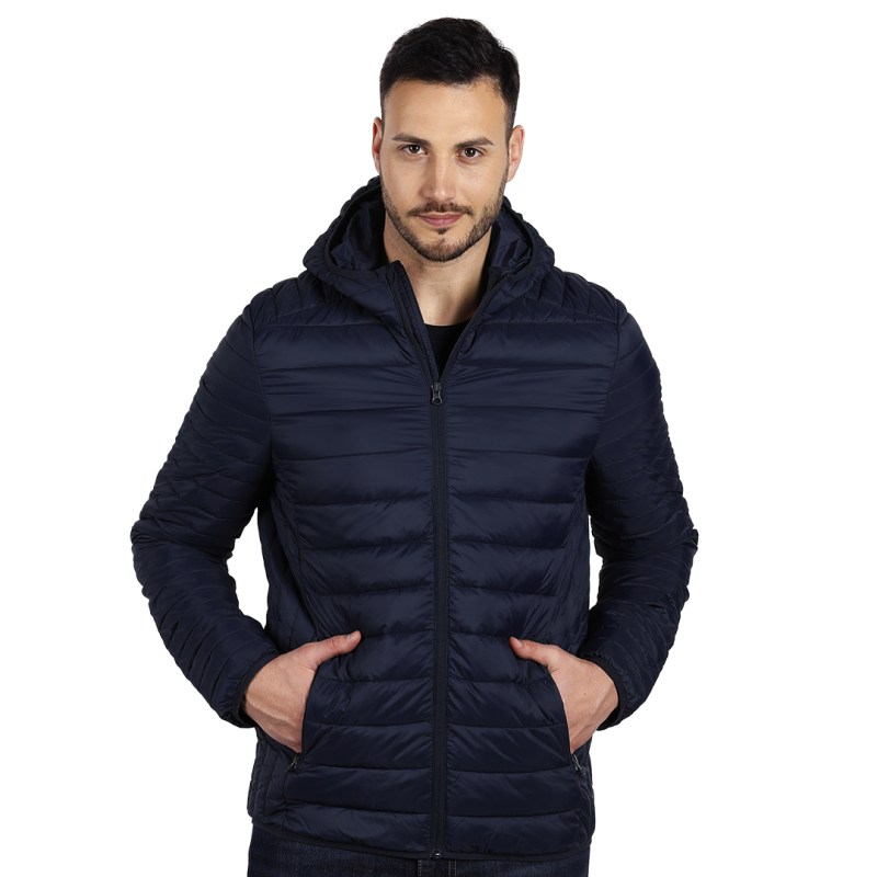 RINO HOODY muška jakna sa kapuljačom