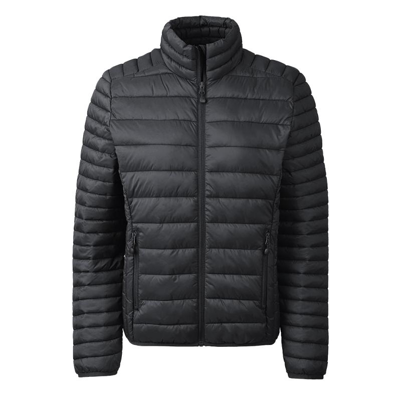 Rino Jacket Muska Jakna Tamno Siva 4