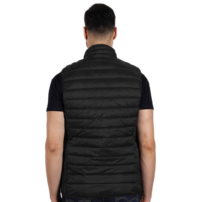 Rino Vest Men Muski Prsluk Crni 3
