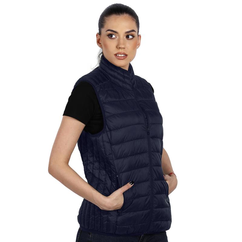 Rino Vest Women 2C Zenski Prsluk PLAVI 002