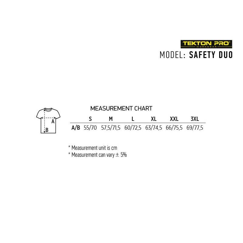 Safety Duo Sigurnosniprsu Sa Dva Lica Dimenzje