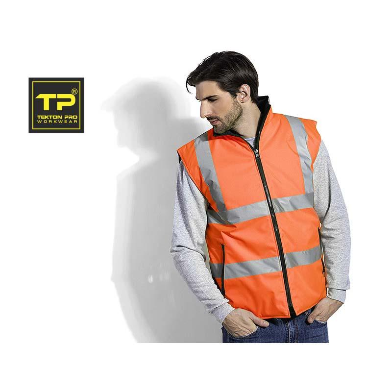 Safety Duo Sigurnosniprsu Sa Dva Lica Oranz