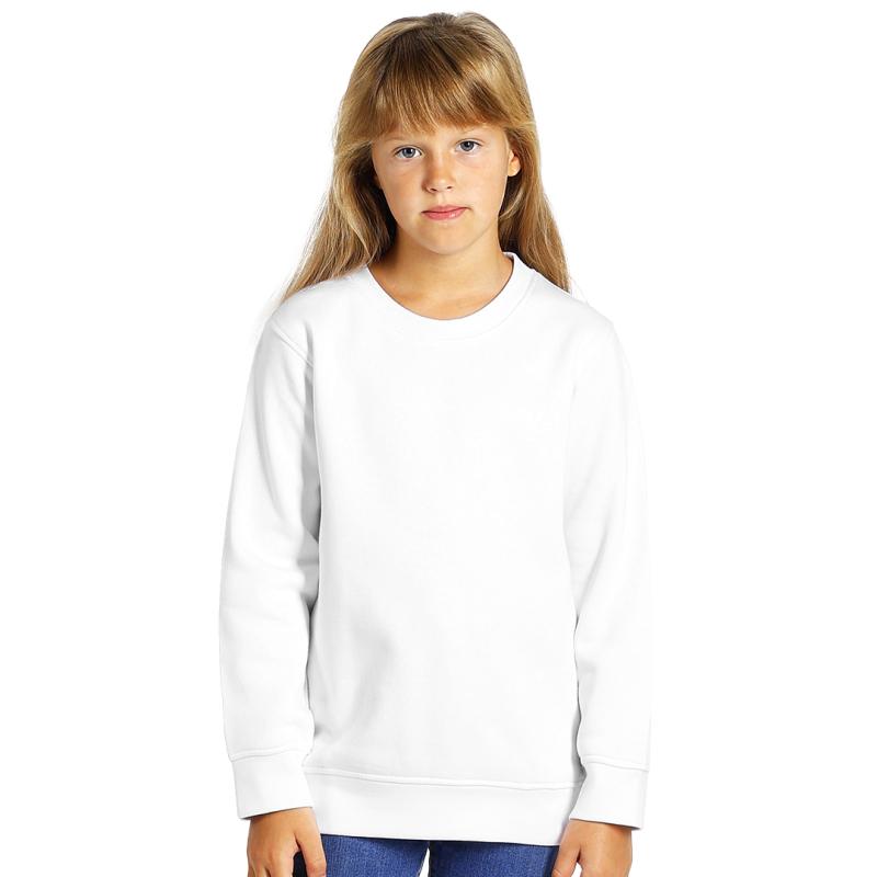 Spring Kid Decja Dukserica Bela 1