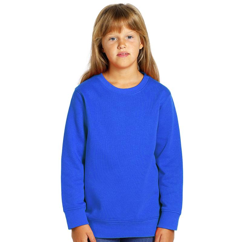 Spring Kid Decja Dukserica Royal Plava 1