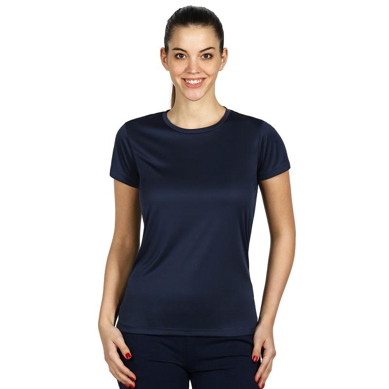 Tee Lady Zenska Sportska Majica Kratkih Rukava Plava