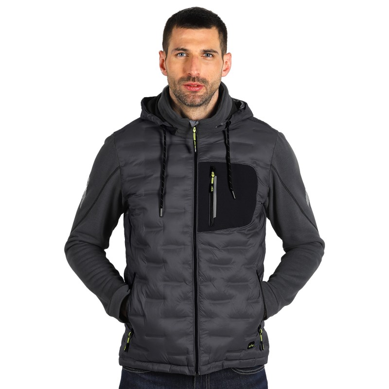 THERMO JACKET jakna sa ugrađenim grejačima