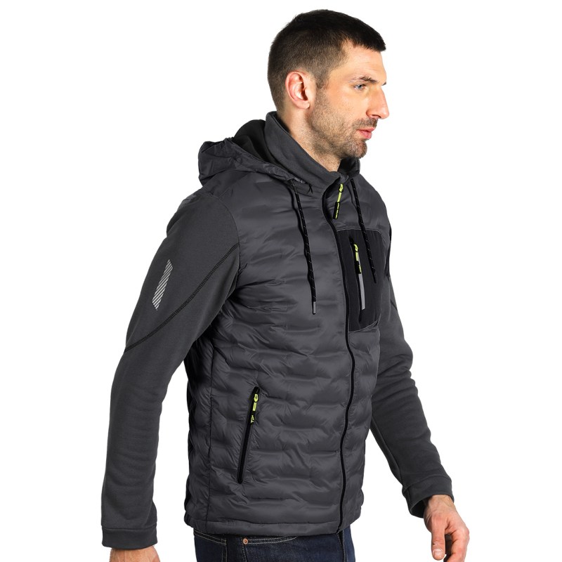 THERMO JACKET jakna sa ugrađenim grejačima