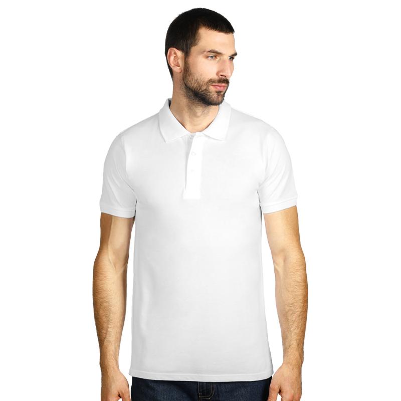 Top Gun Polo Majica Muska Bela